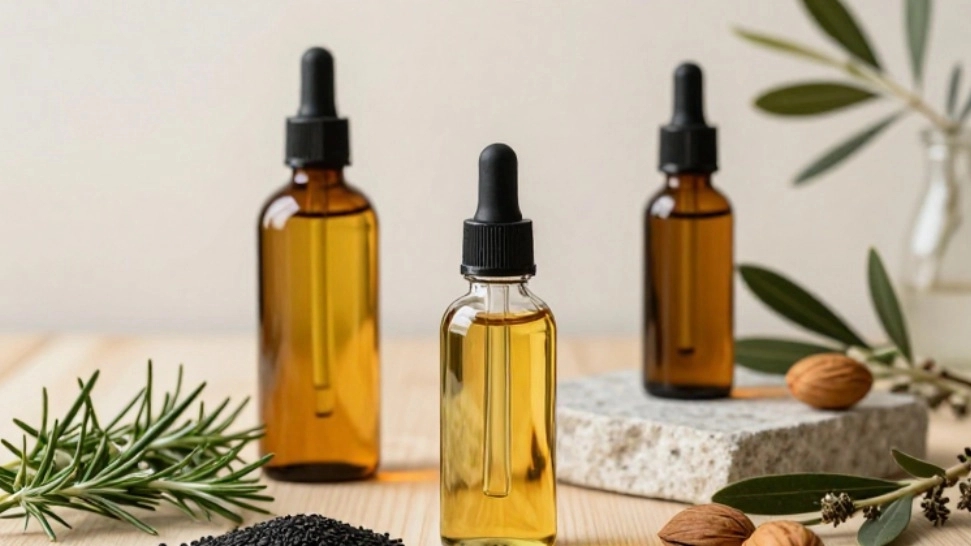 Online shop of conscious life, sale and distribution of hair strengthening oil in Bojnord
