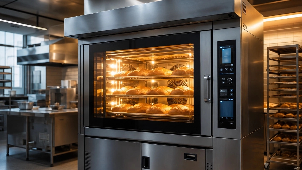 Manufacture and purchase of bakery oven in Chaharmahal and Bakhtiari