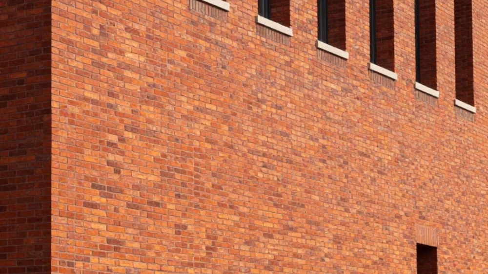 The best 5.5 face brick for building facade