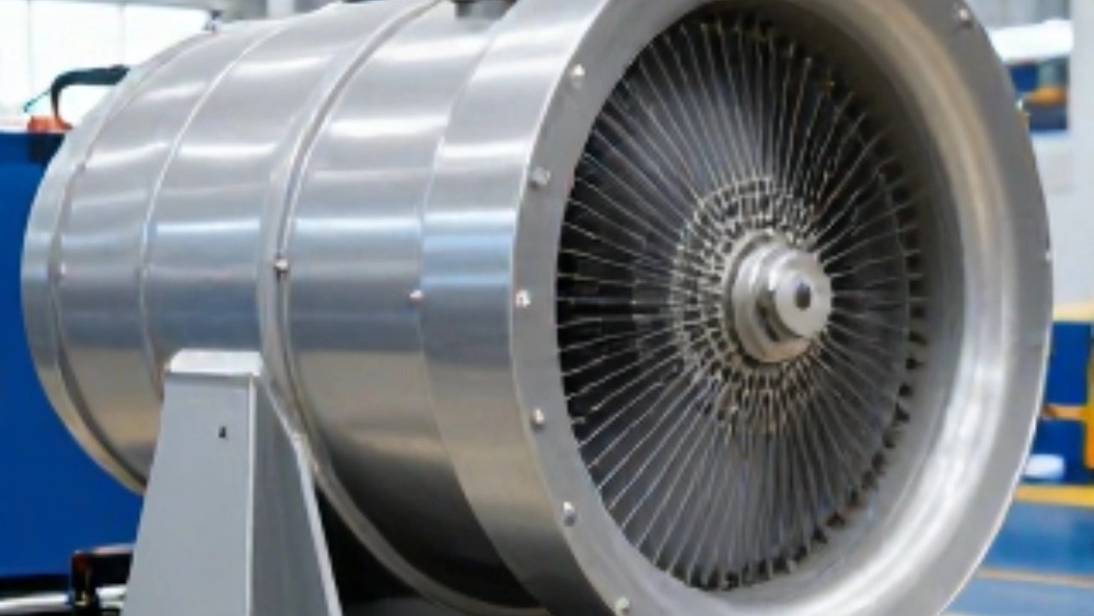 Technical review of Nasim Fan Alborz ventilators, guide to choosing the best industrial ventilator