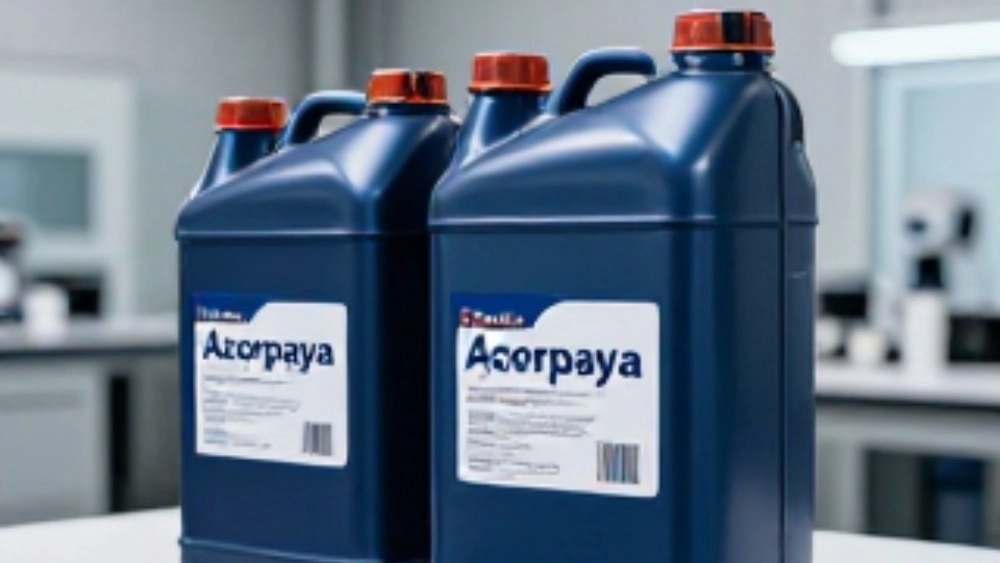 Purchase of Azarpaya freon compressor oil, a reliable supplier of industrial oil for export