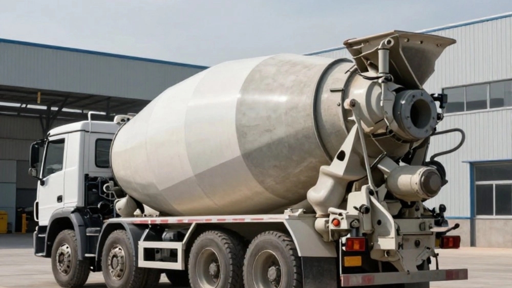 The manufacturer of concrete transport mixer in Tehran zero to one hundred methods of maintenance and service