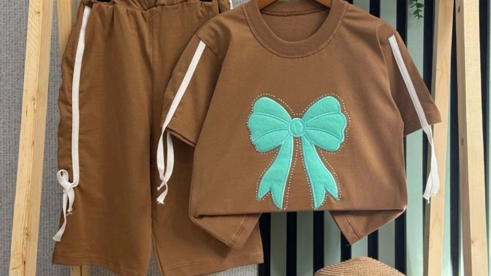 Chicco Land production, production and distribution of children's clothing in Tehran
