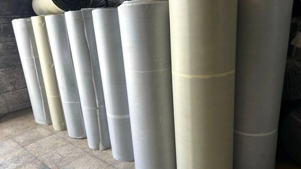 Industrial adhesive foam with custom cutting in Tehran, production and direct sale at the best price
