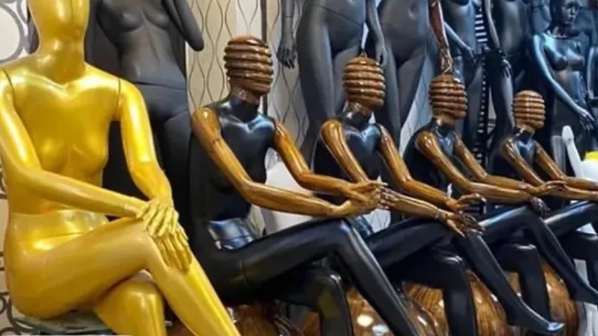 Regal Shundi, production and sale of Regal mason woodworking mannequins and store equipment in Qom