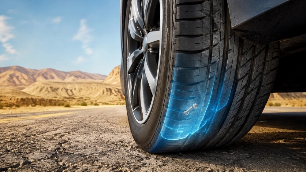 Buy anti-puncture gel for Pride and Peugeot in Fars