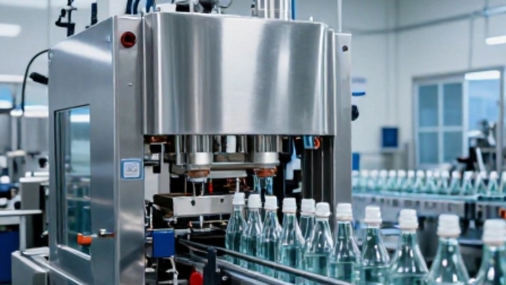 Aria Azar is a dynamic manufacturer of professional pet bottling equipment