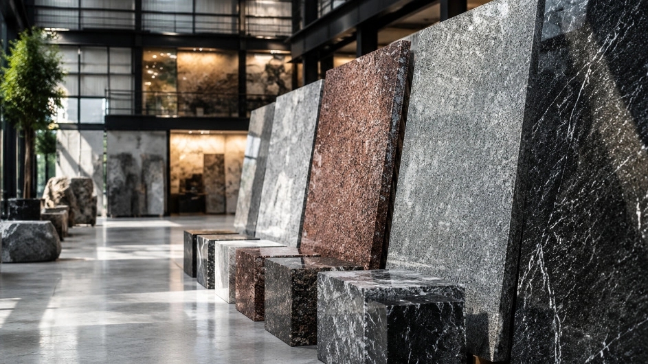 Yektasadat, production and sale of construction granite in Mashhad