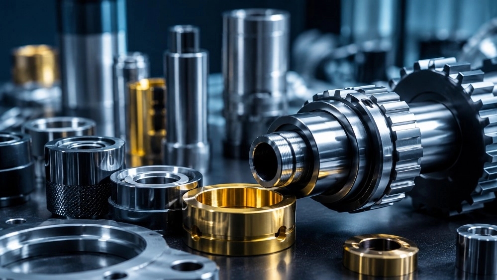 Plating services for precise sensitive parts with Parsian electroplating