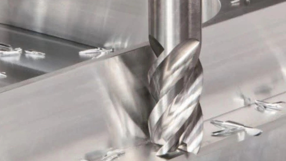 Professional industrial tools for diamond turning and milling in Tehran