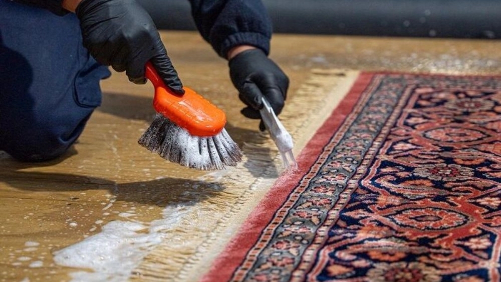 The best carpet cleaning in Mehrshahr with guaranteed services