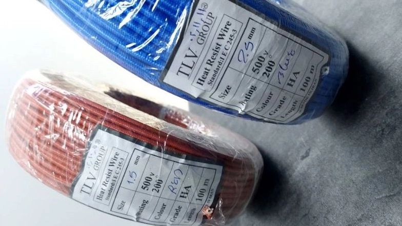 Industrial fireproof wires for harsh environments in Tehran, price and direct purchase