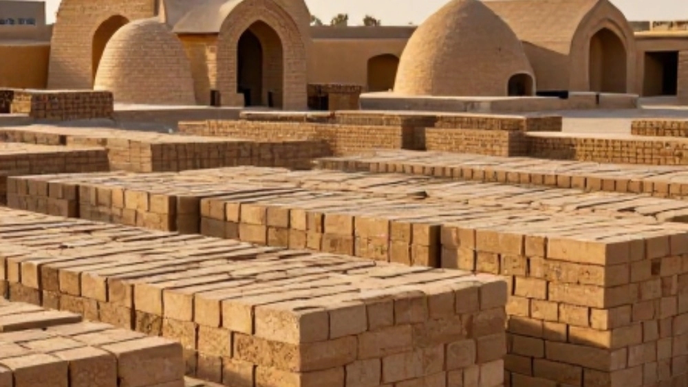 Isfahan Brick and Pottery Association is the authority for following up trade union issues of choosing high-quality bricks