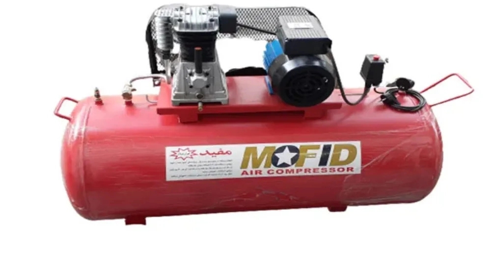 Tehran leveling tools, production of loading tools and wind compressors