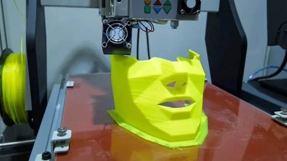 Nexa Print, production and sale of 3D printers in Isfahan