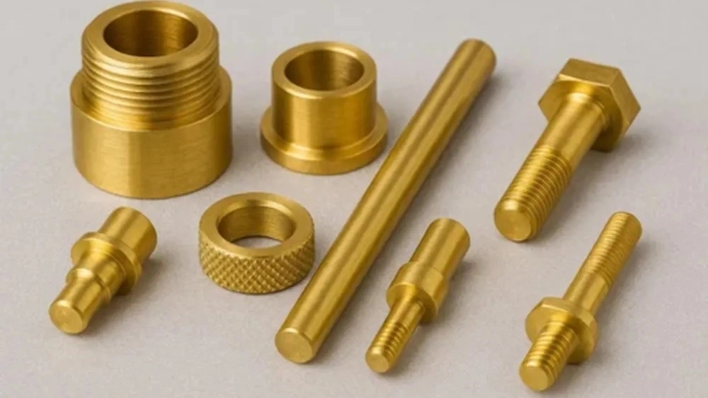 Fast and high-quality plating of brass, iron and cast iron parts in Tehran