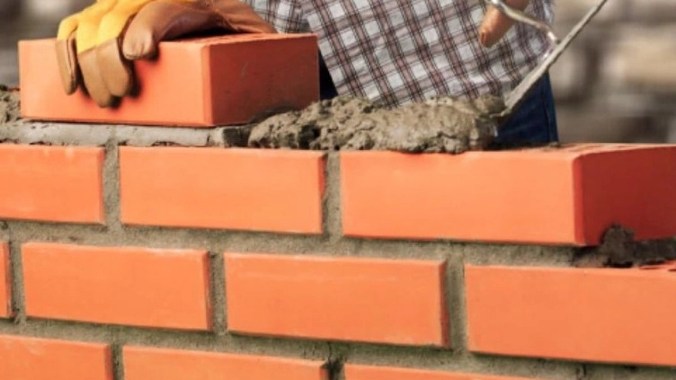 Gooderzi construction services, porcelain wall cementing and building slope in Borujerd