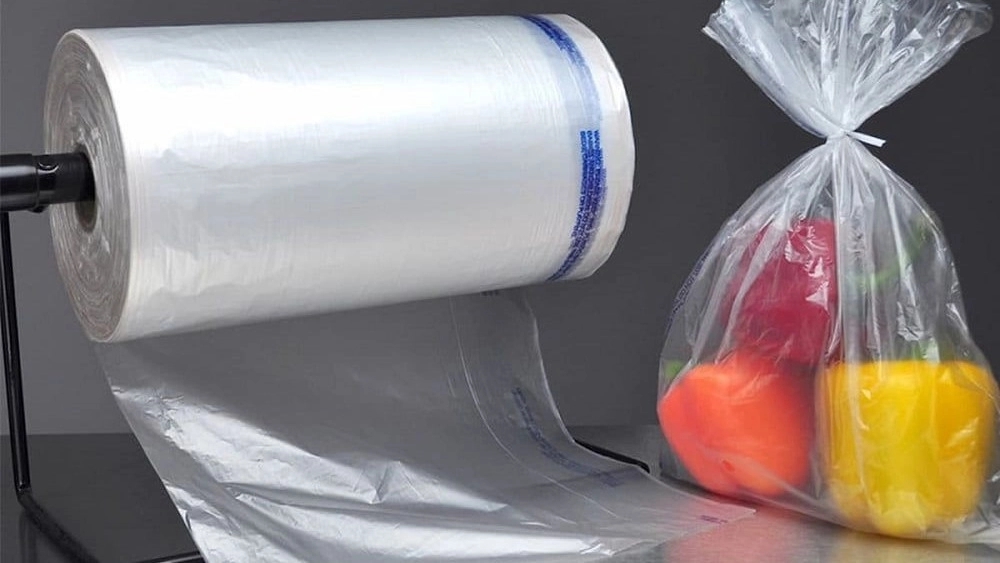 Kite production, production and sales of nylon nylon products and freezer bags in Shamsabad