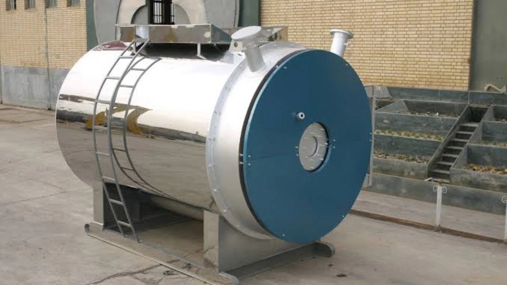 Comparison of hot oil boiler with water boiler