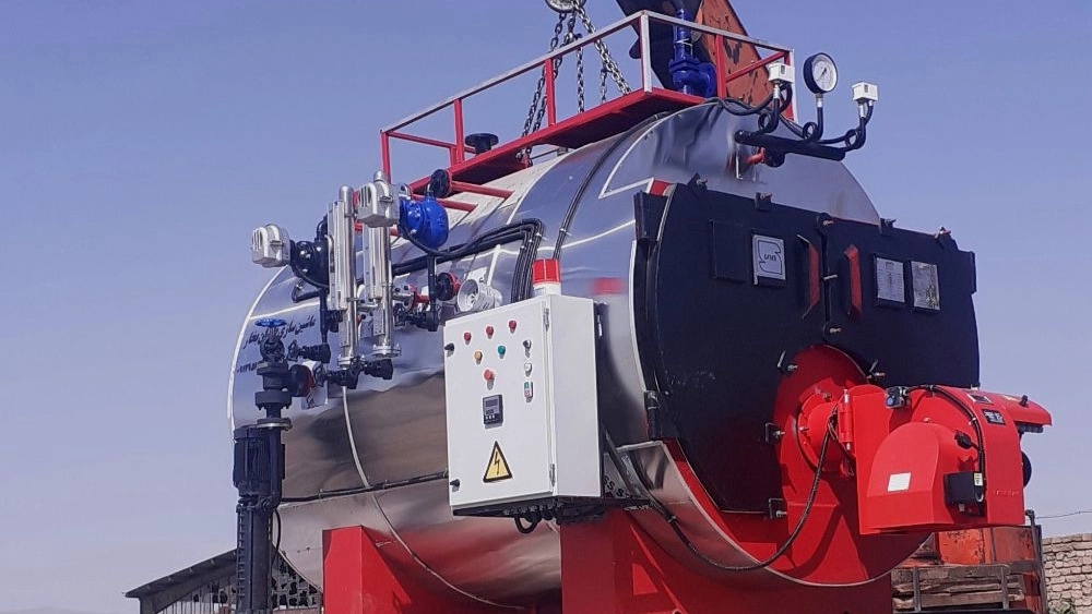 Application of 500 kg boiler in food industry