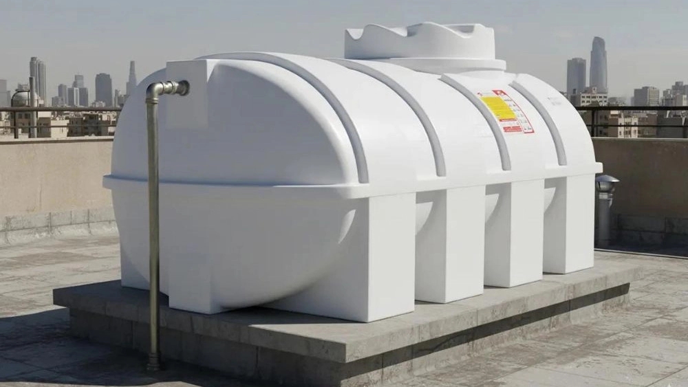 Buying a cheap water tank in Yazd without losing quality