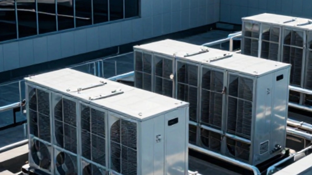 What are compression chillers? Complete review of applications, benefits and selection guide