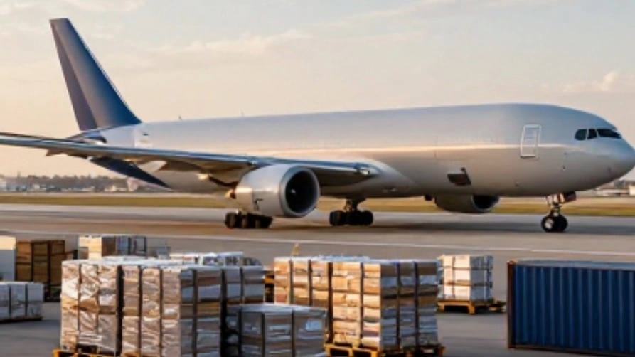 Professional air freight services from UAE to Iran