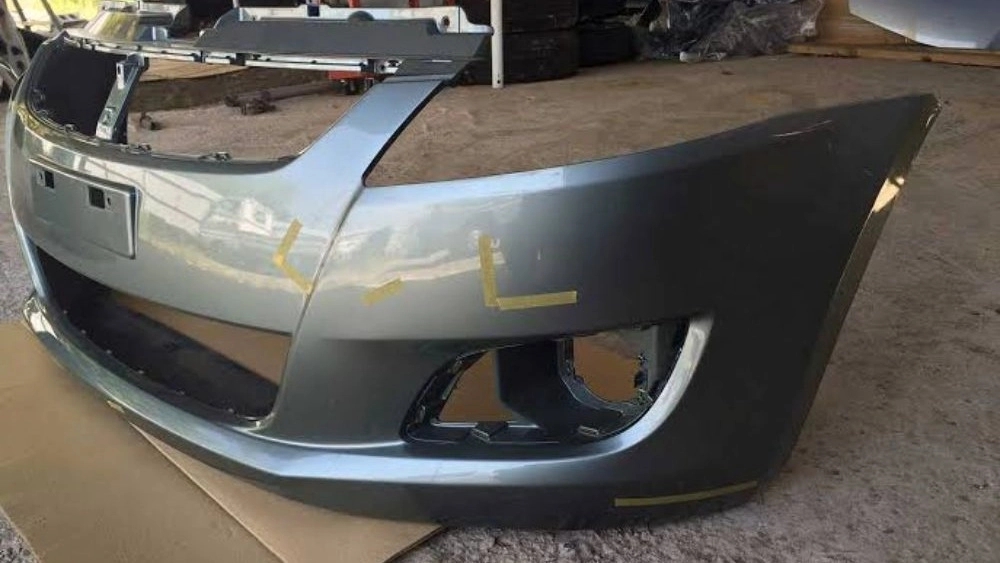 pdr bumper makers, manufacture and repairs of bumpers for foreign cars in Tehran