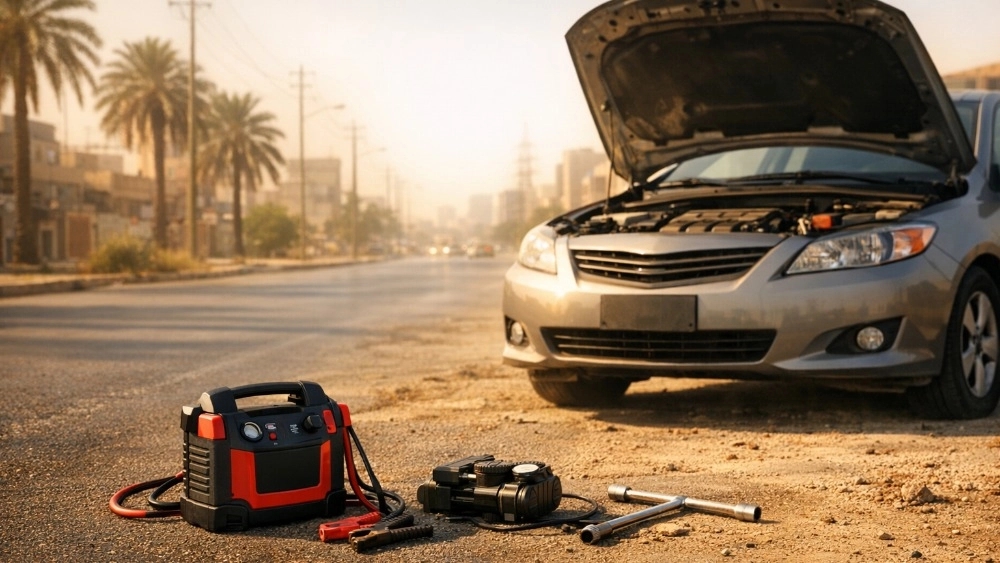 Imdad Khodro Jafari, towing vehicle and mobile car repair in Ahvaz