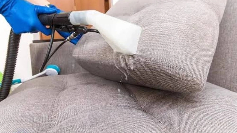 The best carpet cleaning and furniture cleaning at a reasonable price in Mashhad