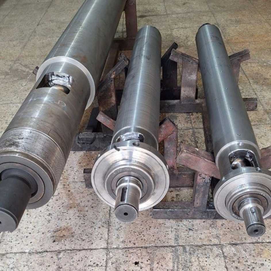 SPK Busy Cylinders for Singh PP Materials