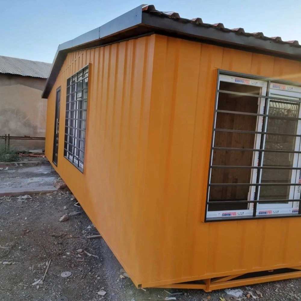 30 meter container villa