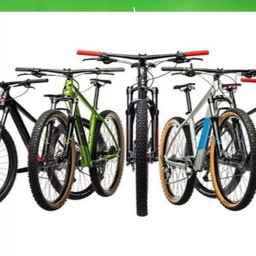 Sadeghi bicycle shop in Lamard