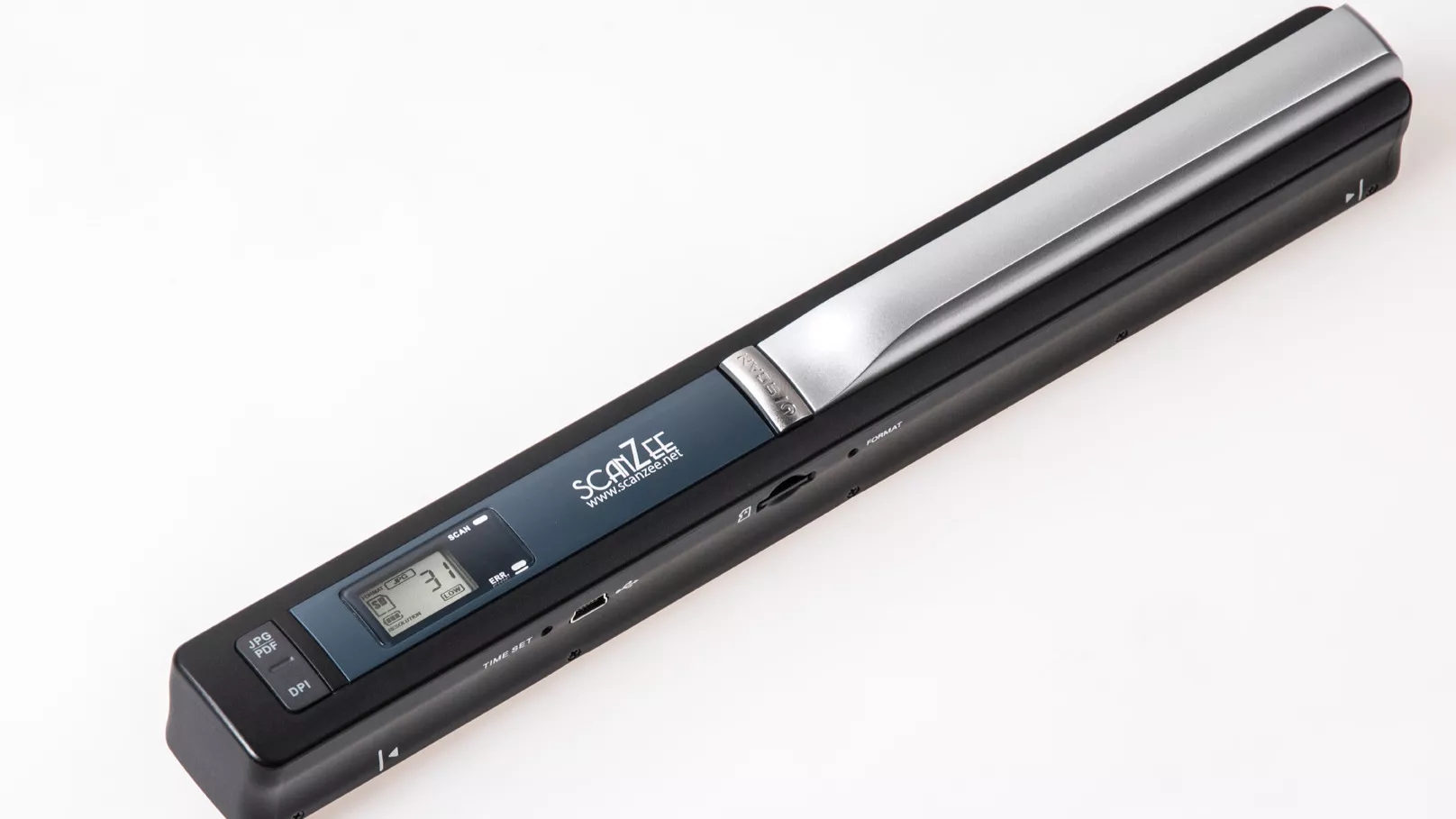 انواع اسکنرها