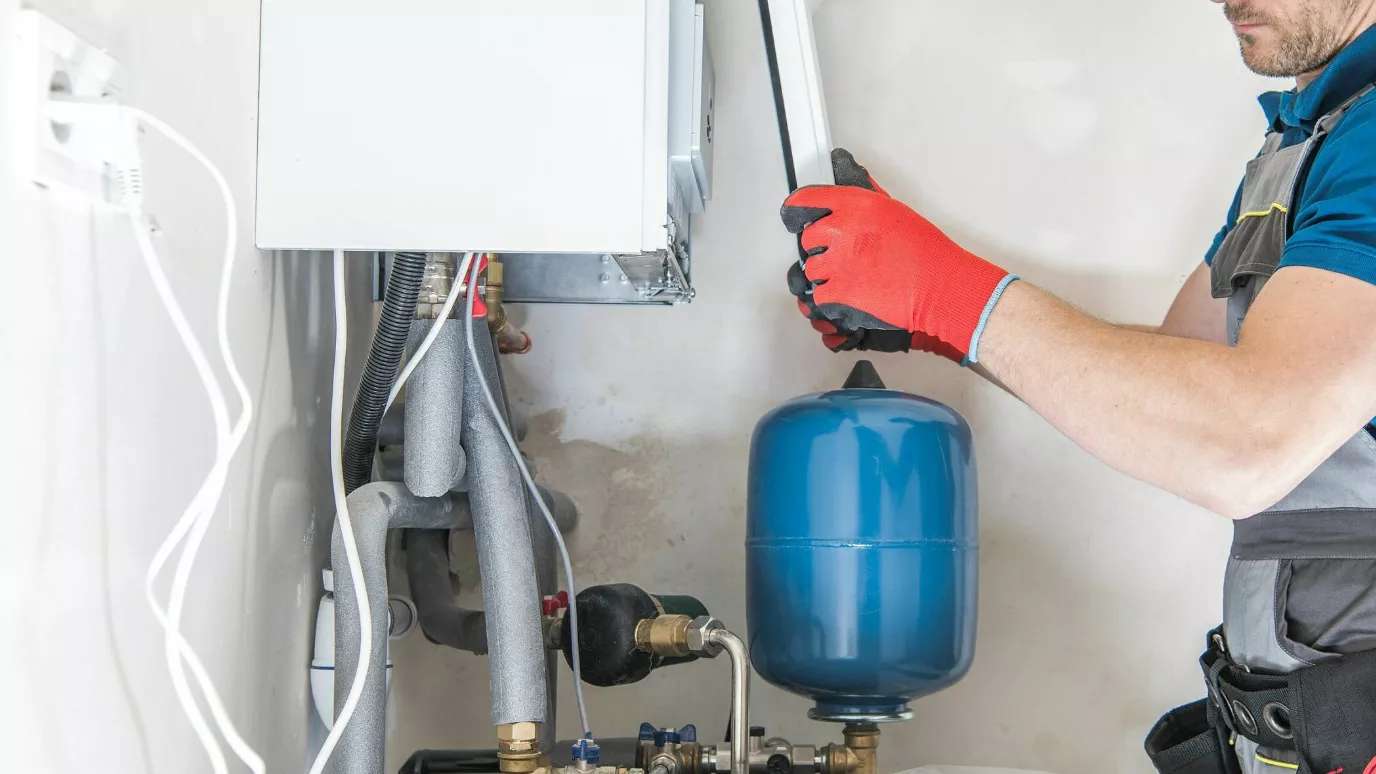 Water pump installation and troubleshooting