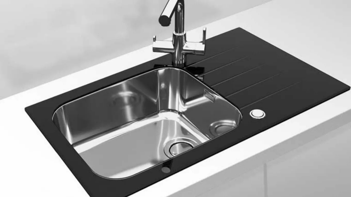 انواع سینک ظرفشویی