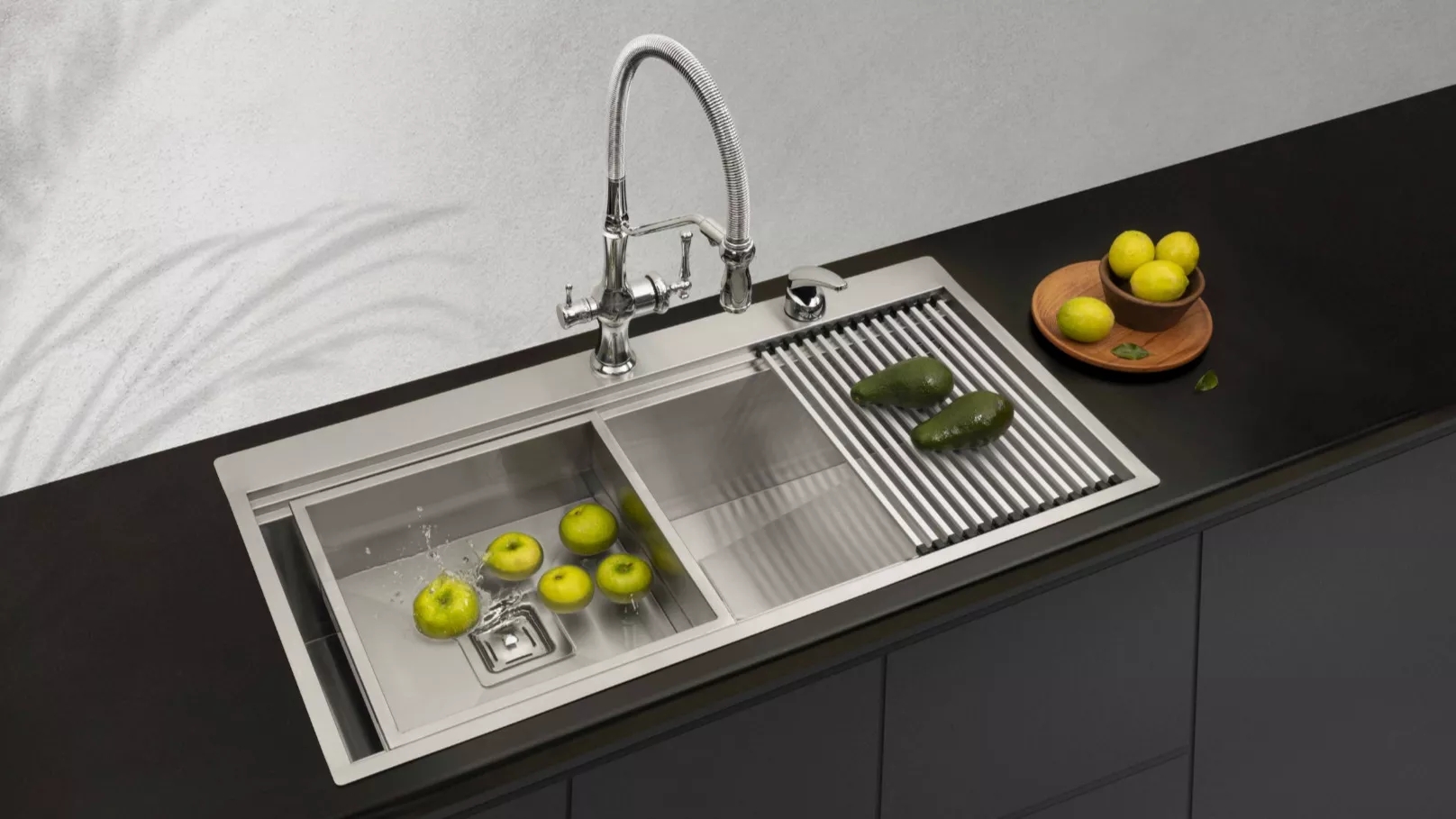 انواع سینک ظرفشویی