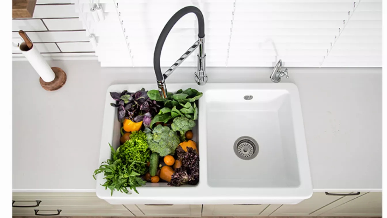 انواع سینک ظرفشویی