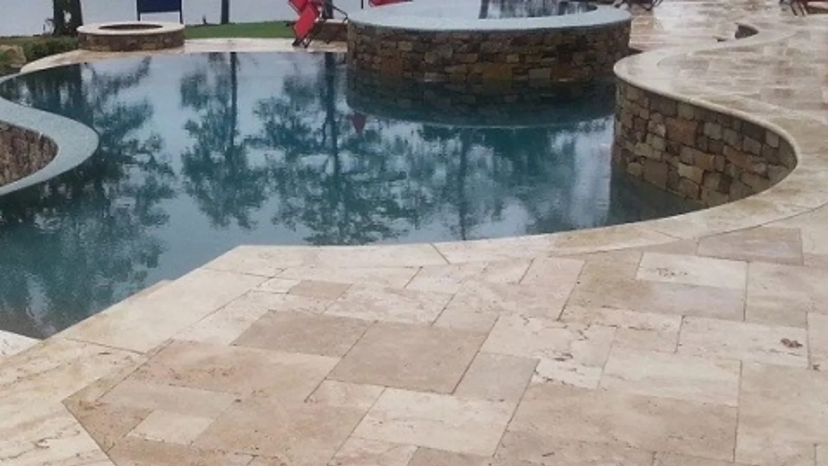 مزایای سنگ تراورتن