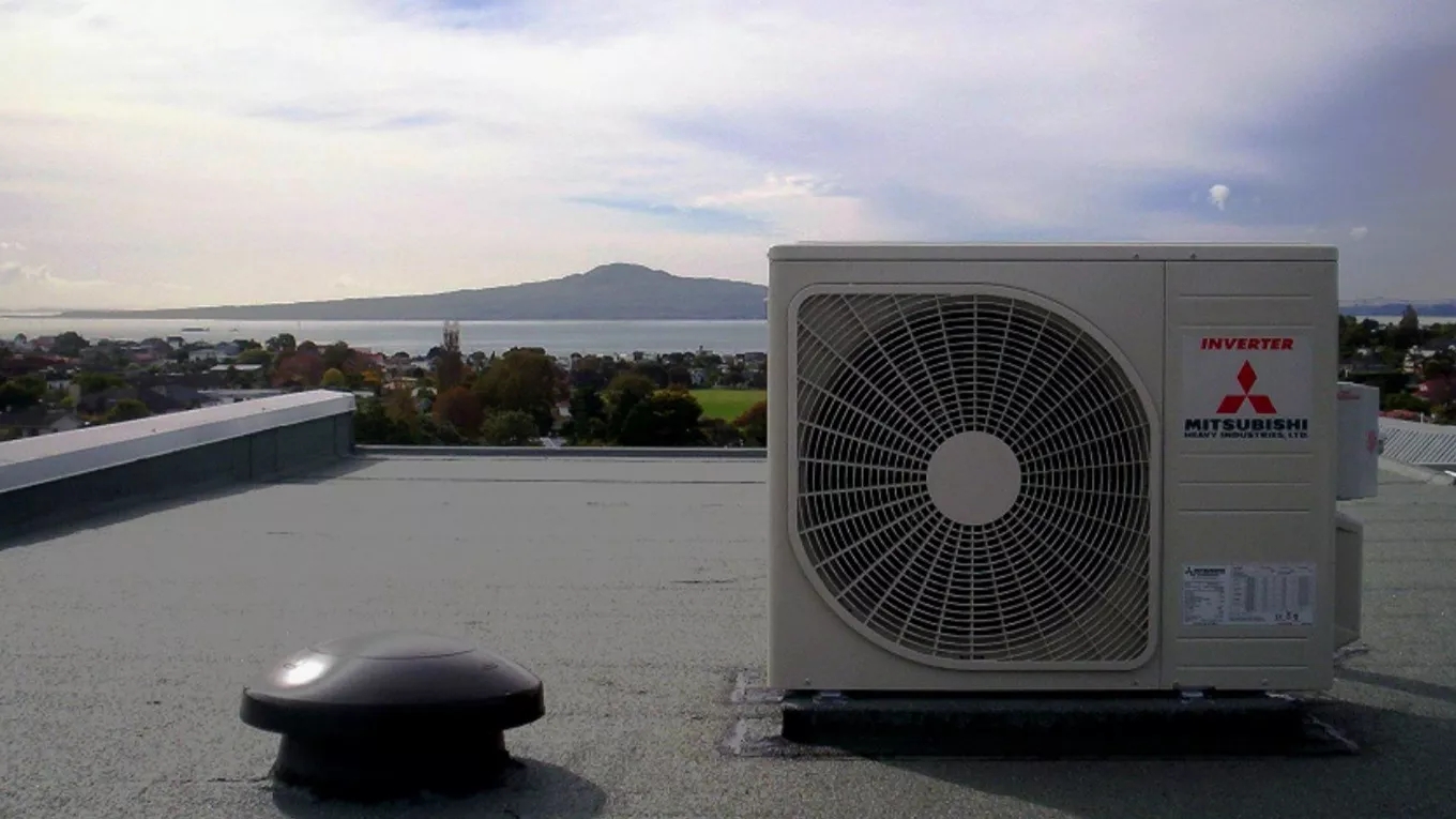 ۶ مورد از مناسب ترین دستگاه های تهویه مطبوع در مناطق گرم و مرطوب