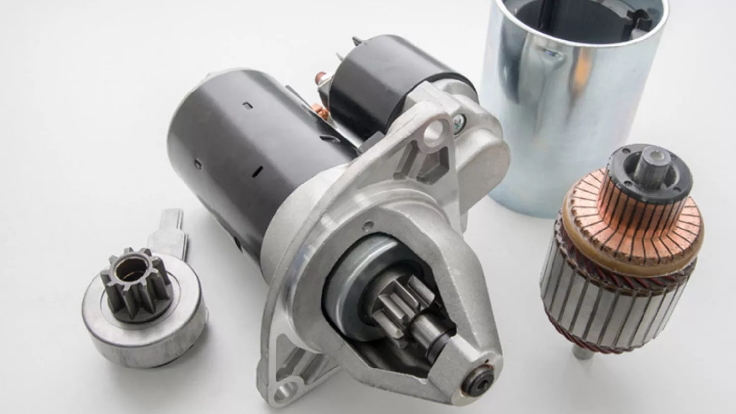 آشنایی با 8 مورد از مهمترین و کابردی ترین قطعاتی که بعنوان لوازم یدکی خودرو استفاده میشوند