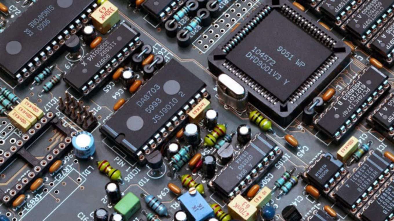 Electronic Industries of Amber Makers