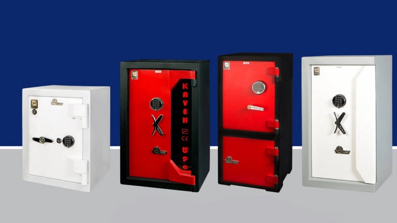 نکات کلیدی خرید گاوصندوق کاوه و ملزومات آن