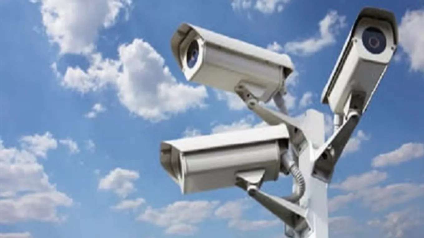 Matrix CCTV cameras