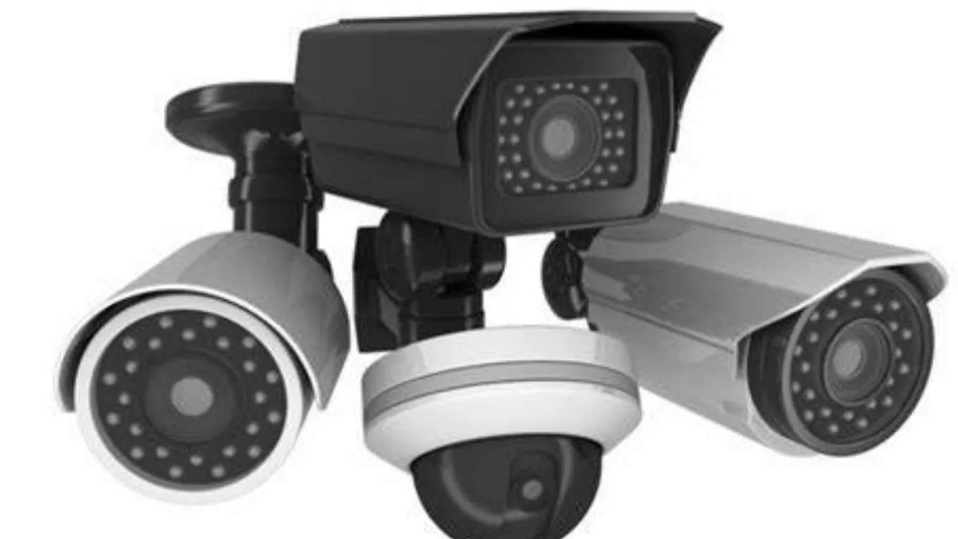 Matrix CCTV cameras