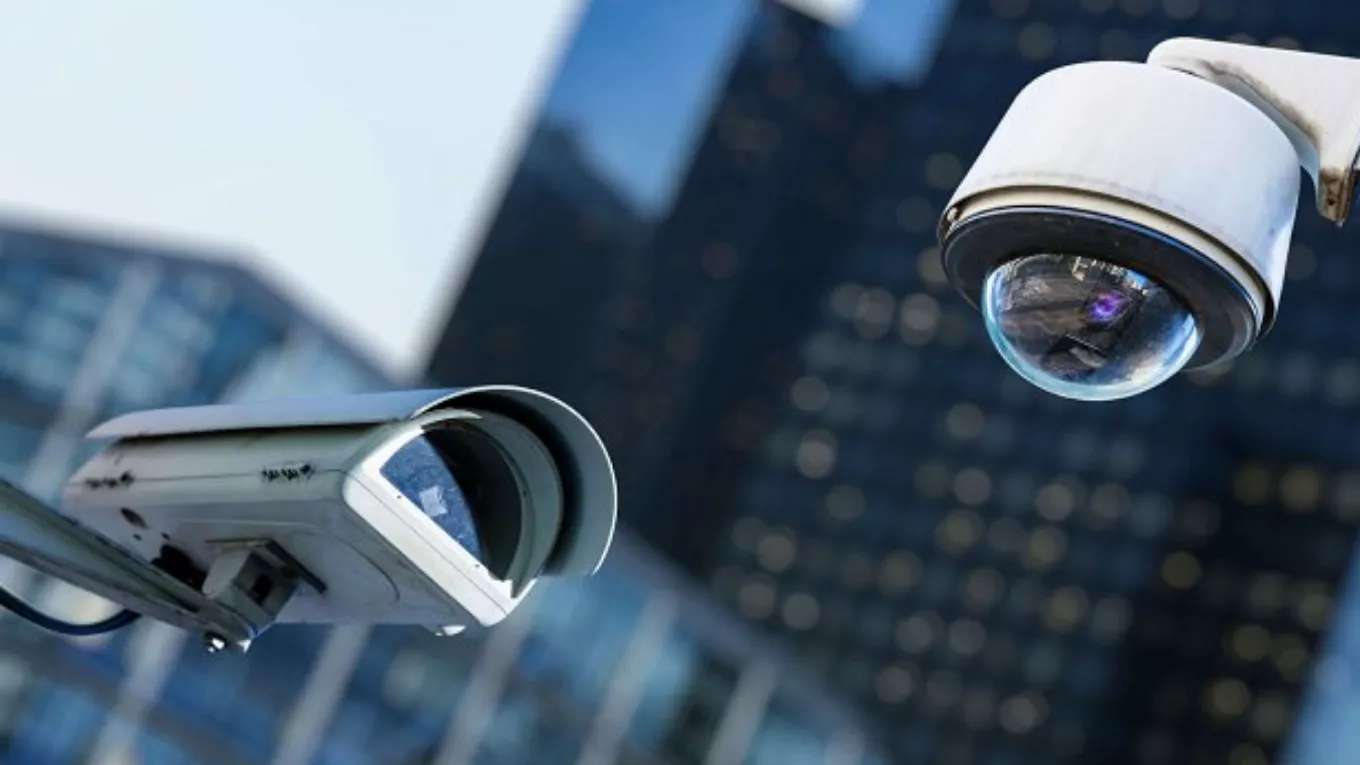 Matrix CCTV cameras