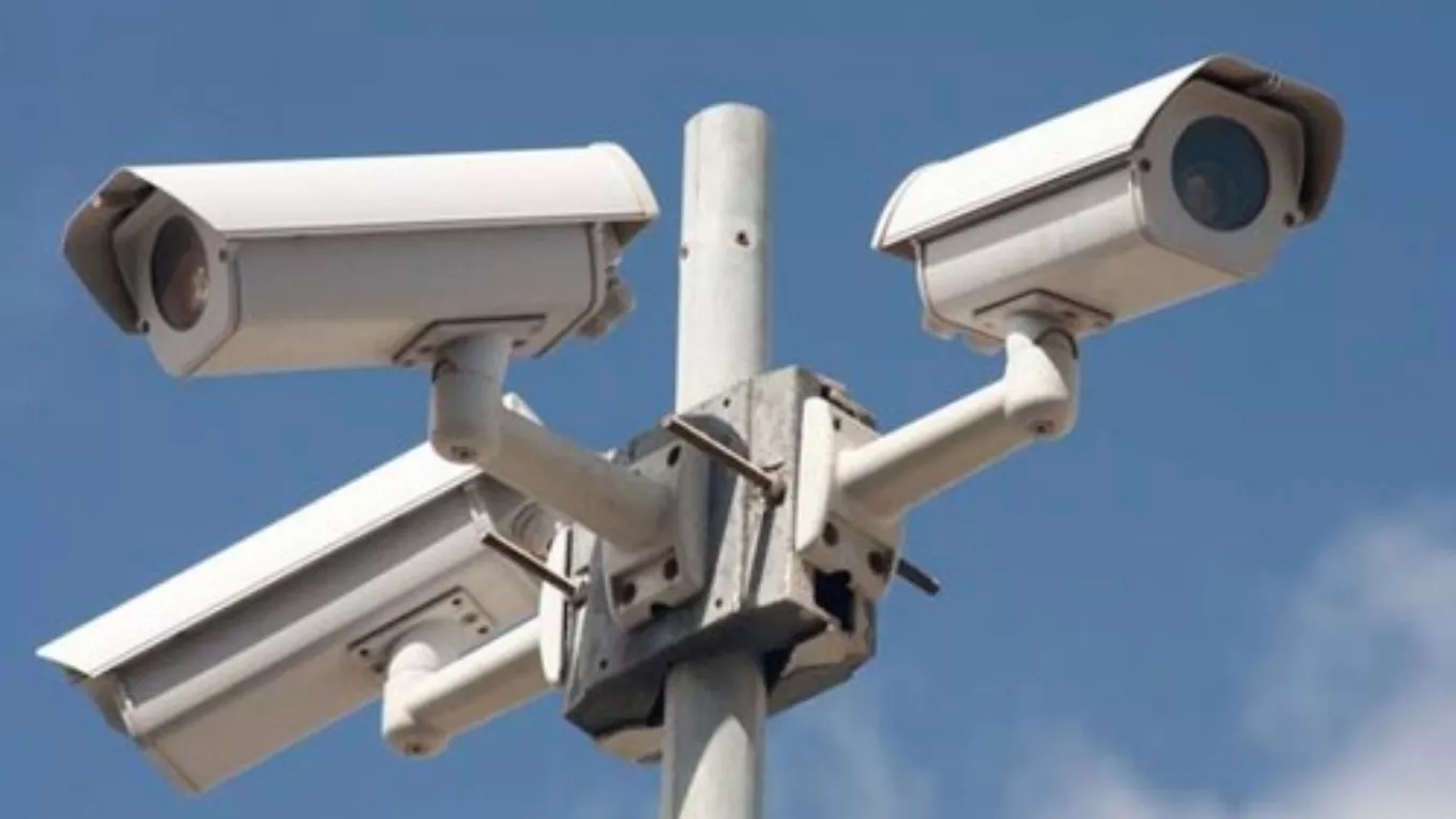Introduction of CCTV cameras
