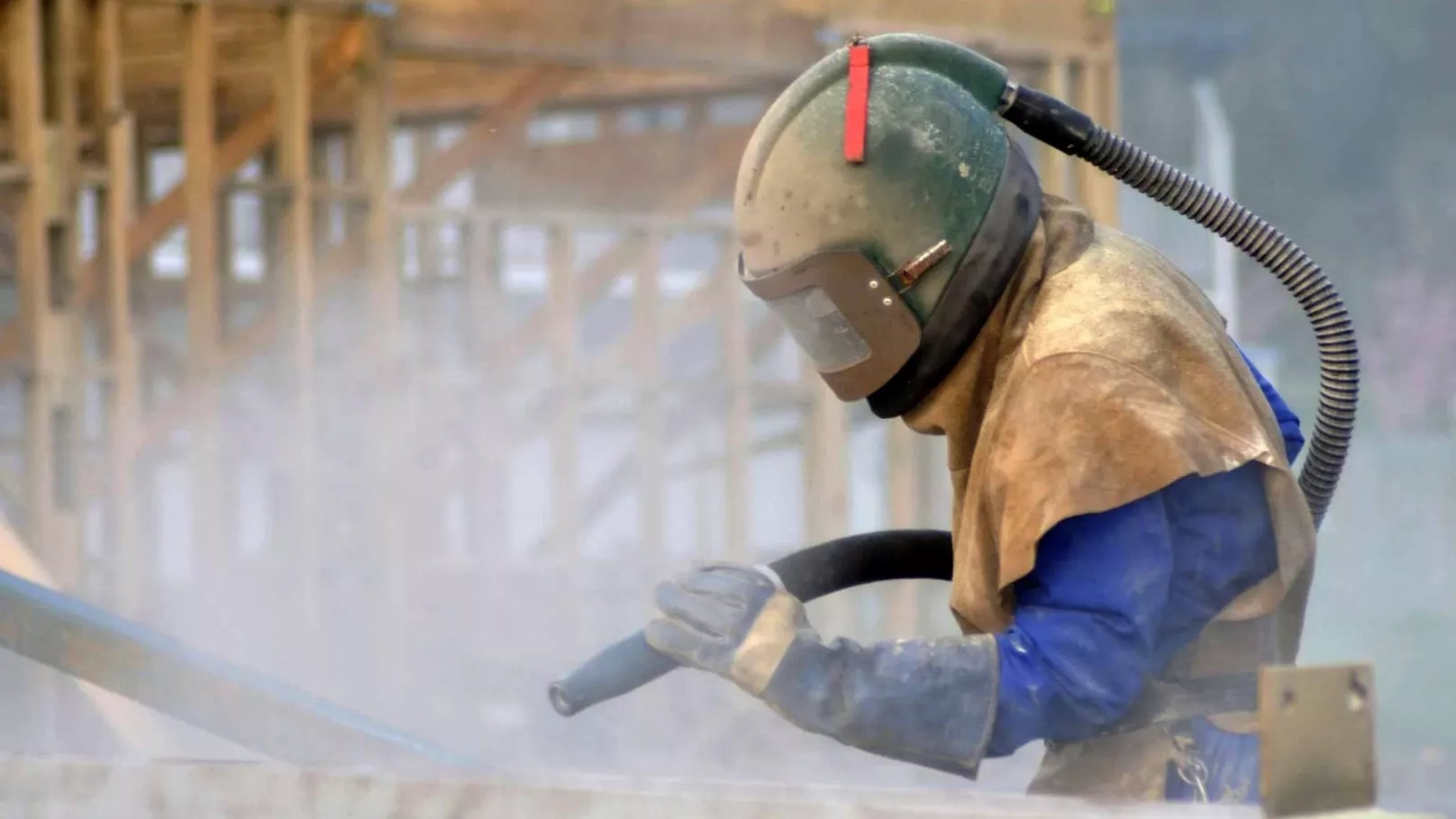 کاربرد شات بلاست چیست؟