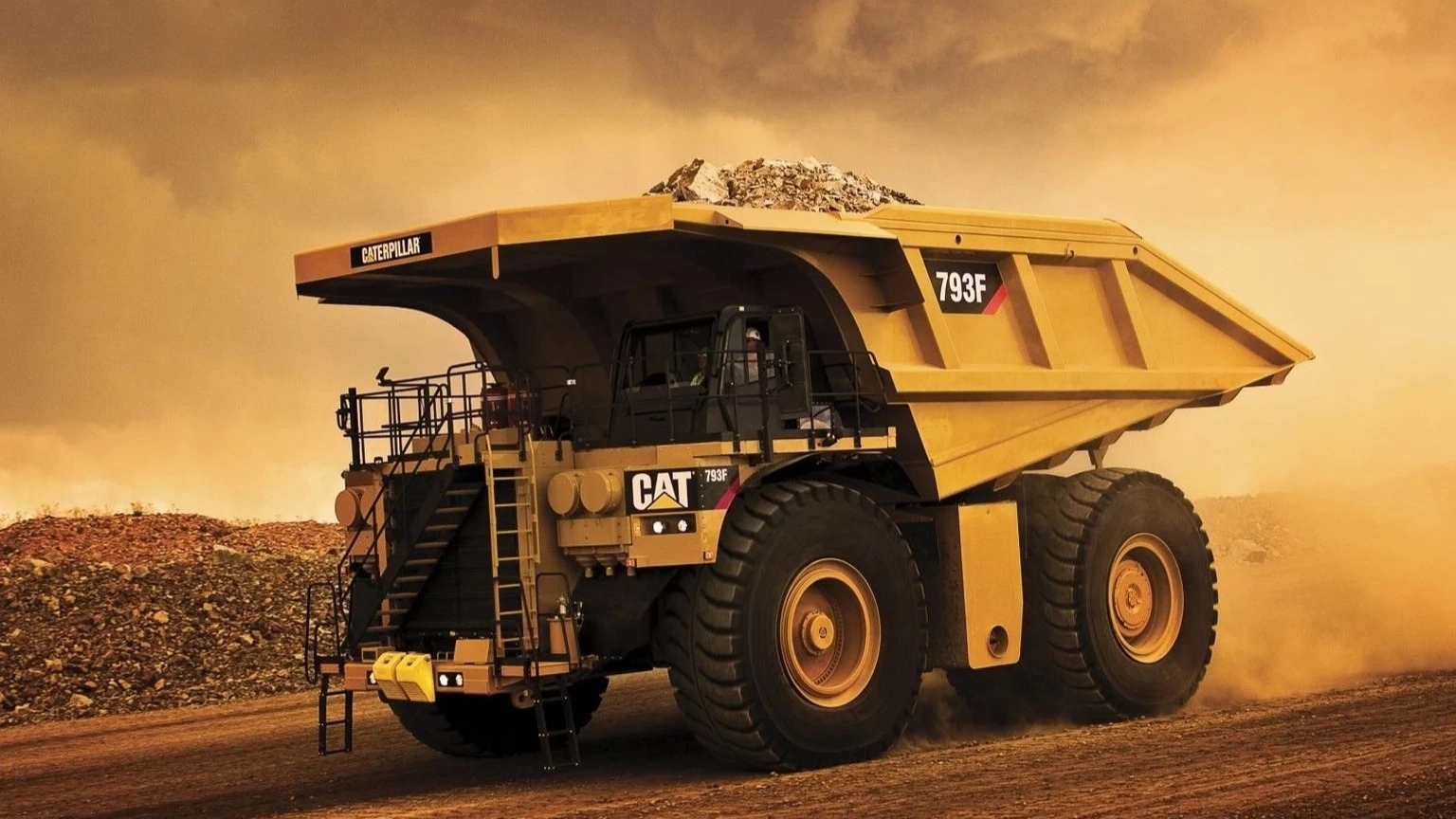 Damperli kamyon nedir ve kullanım alanları nelerdir?