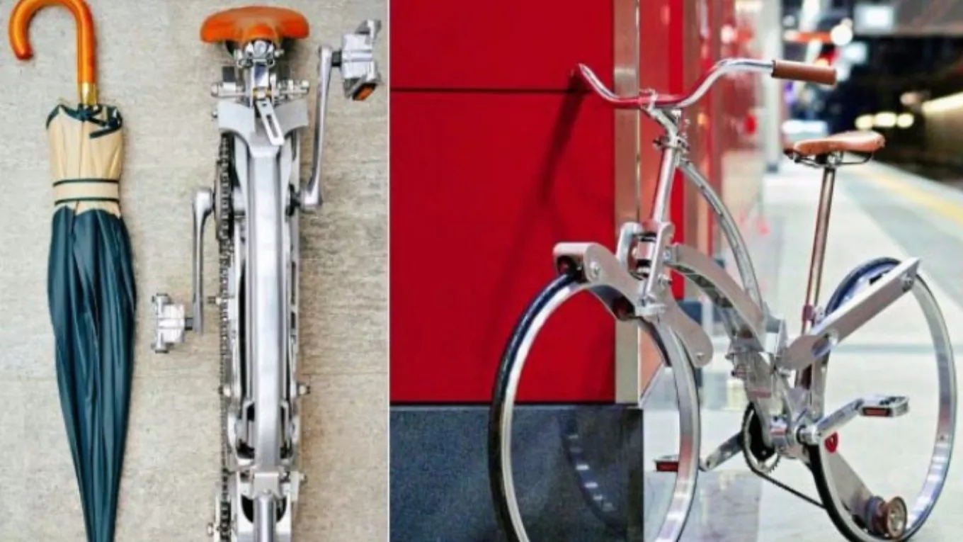آشنایی با 6 دوچرخه با قابلیتهای خاص